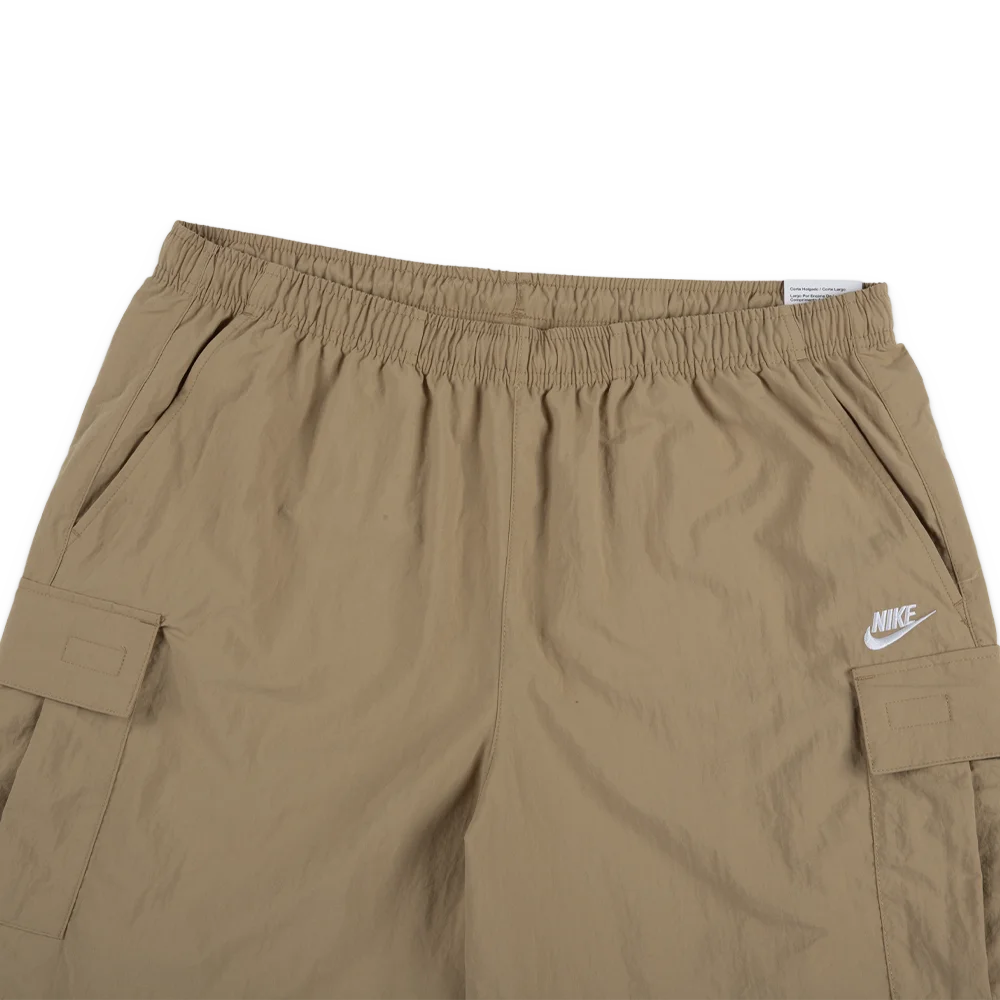 NSW Club Utility Shorts 'Parachute Beige White'