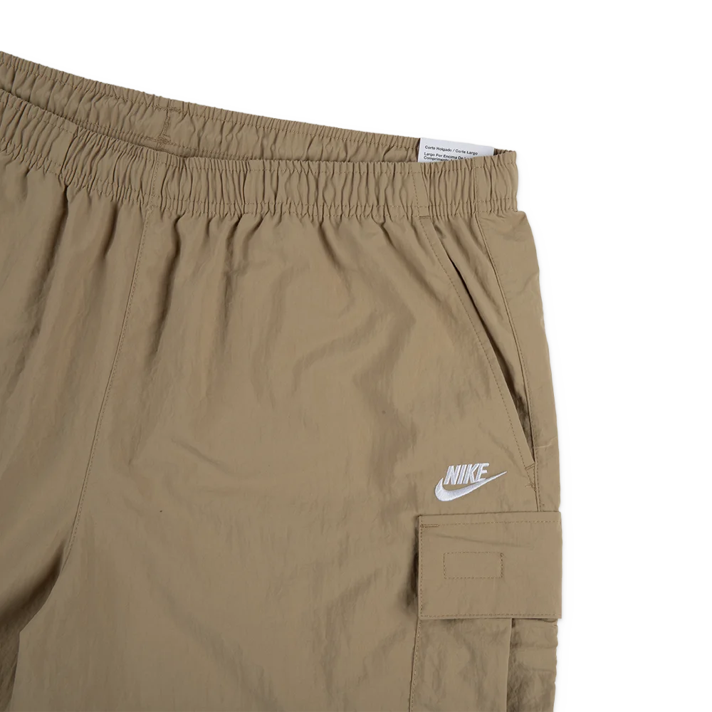NSW Club Utility Shorts 'Parachute Beige White'