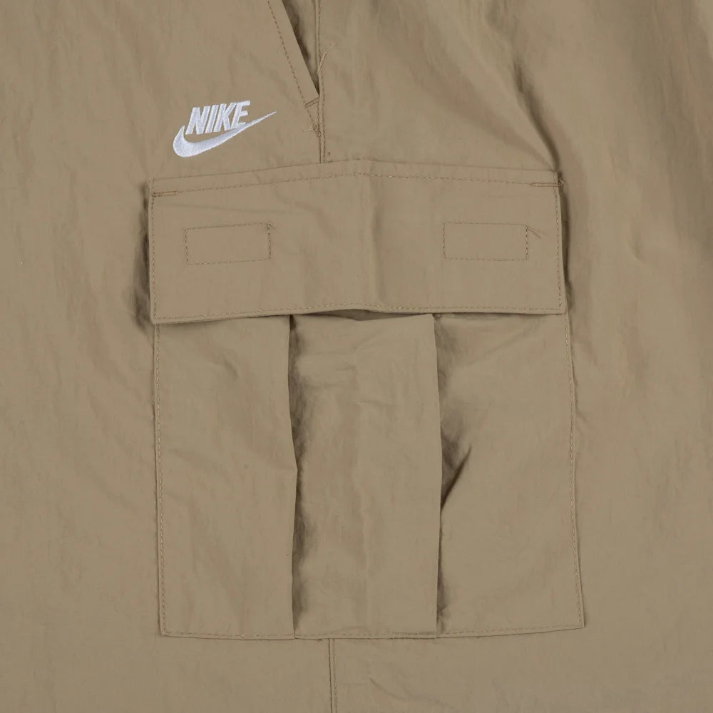 NSW Club Utility Shorts 'Parachute Beige White'