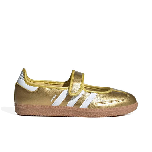 W Samba Jane 'Gold Metallic White'