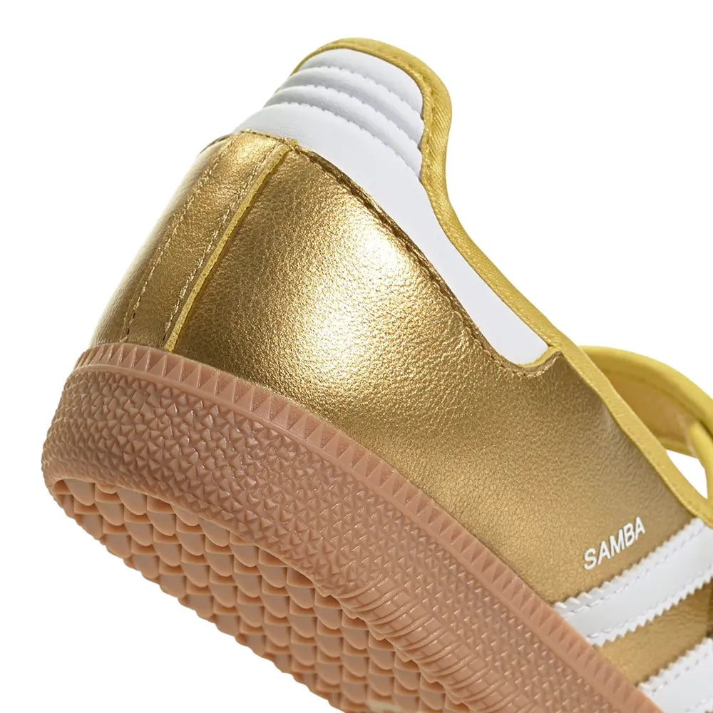 W Samba Jane 'Gold Metallic White'
