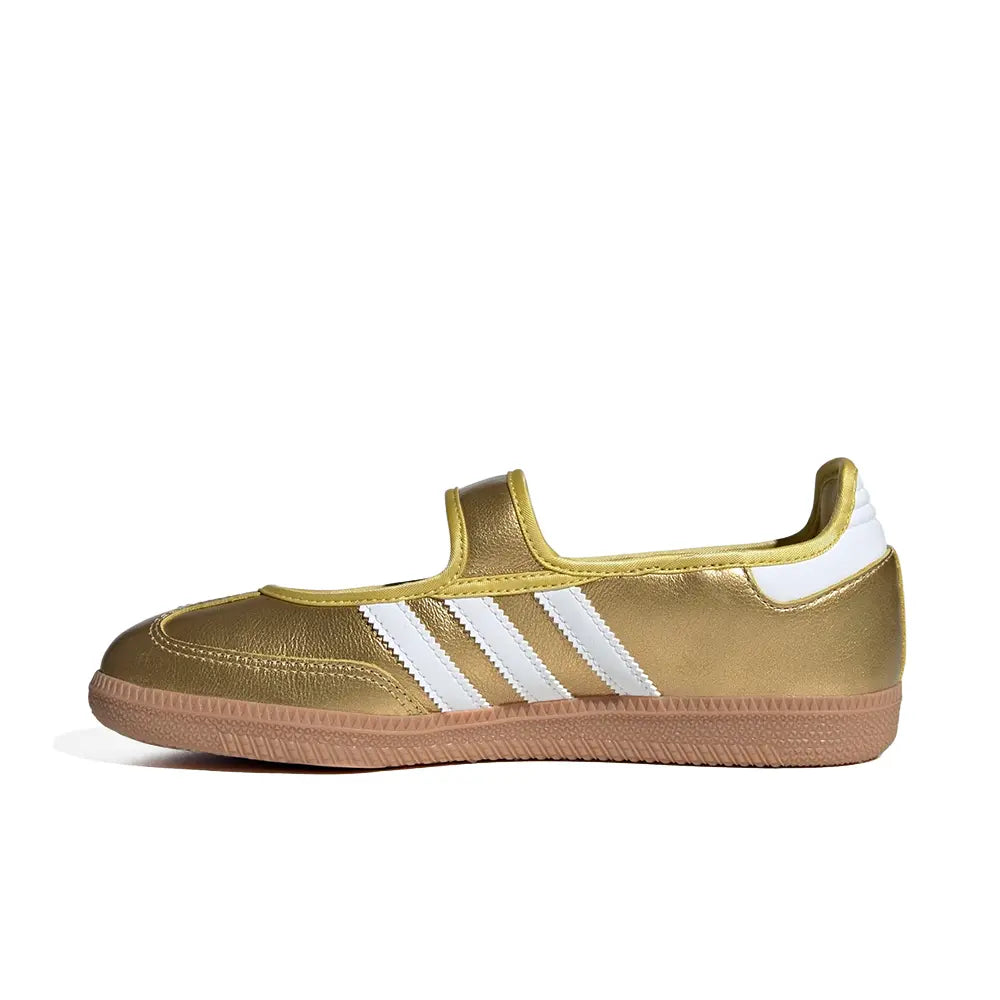 W Samba Jane 'Gold Metallic White'