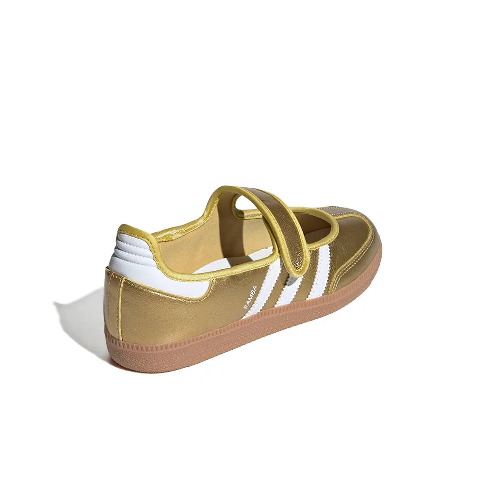 W Samba Jane 'Gold Metallic White'