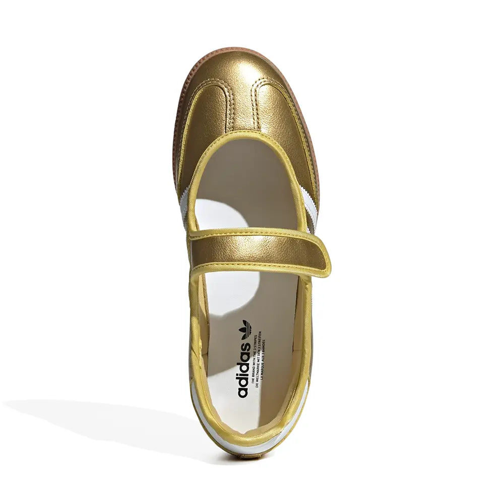 W Samba Jane 'Gold Metallic White'