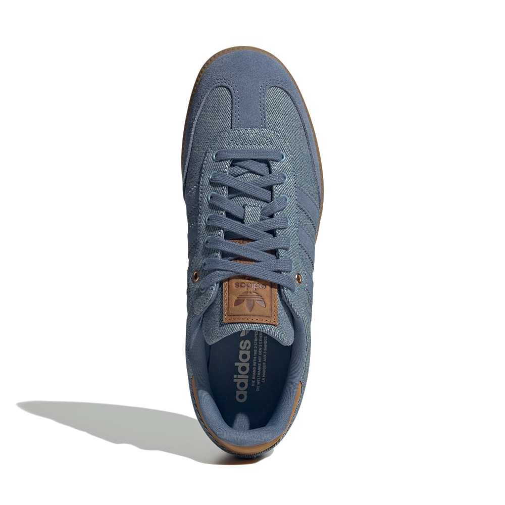 adidas Samba OG 'Blue Denim Gum' – TAKOUT®