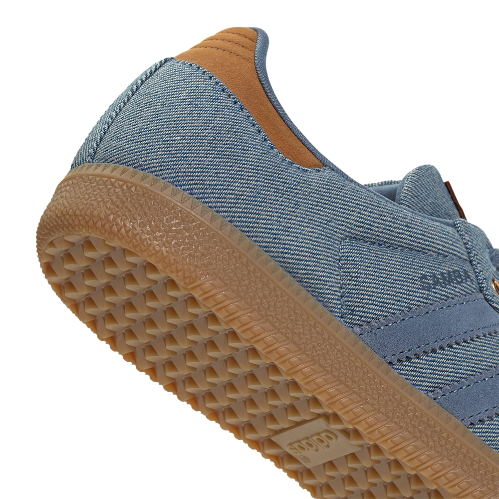 adidas Samba OG 'Blue Denim Gum' 10.5
