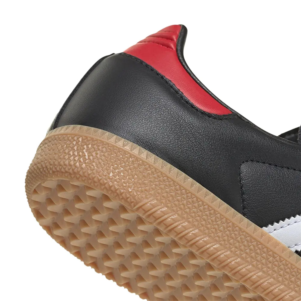 Samba OG 'Black White Red Gum'