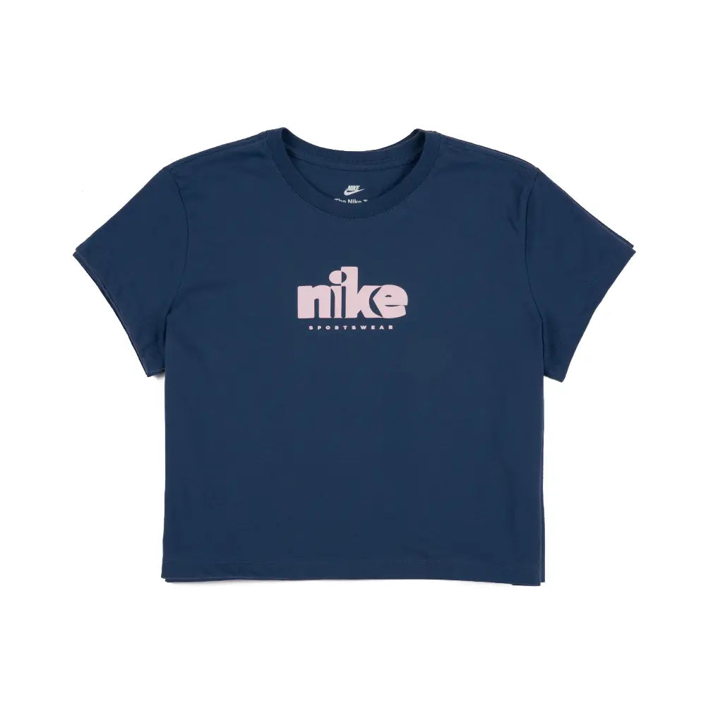 W NSW Club SS Tee 'Mystic Navy'