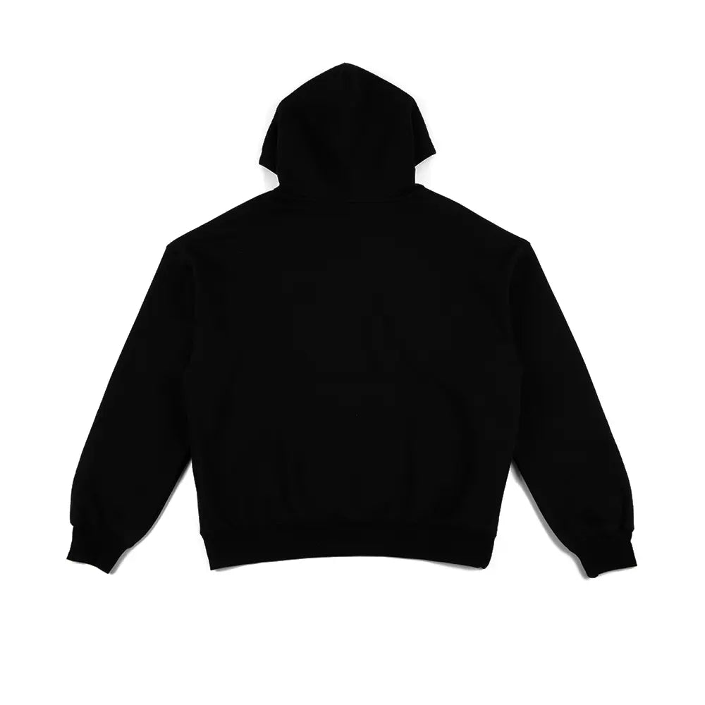 Jordan Brooklyn Fleece Oversized Hoodie 'Black'