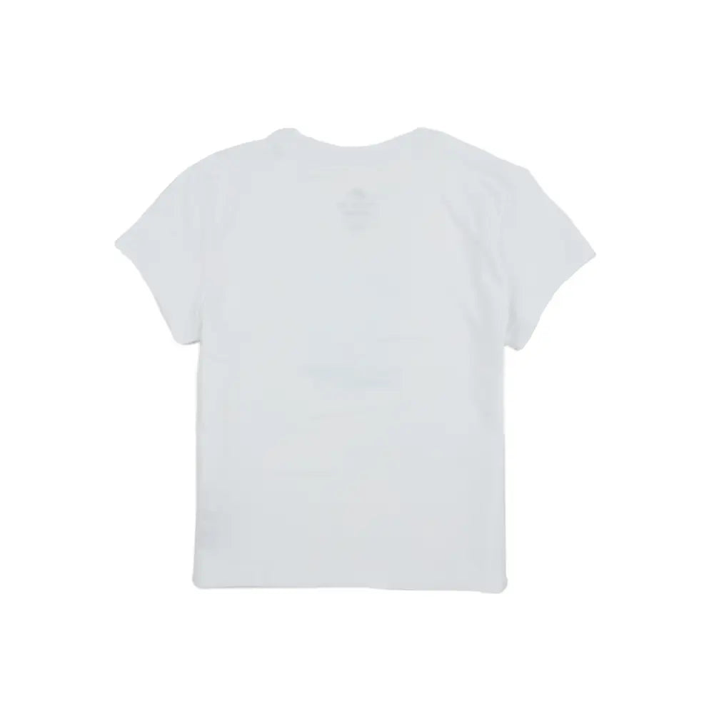 W NSW Slim Tee 'White'