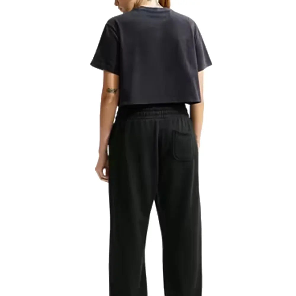 W Basketball Tee 'Black'