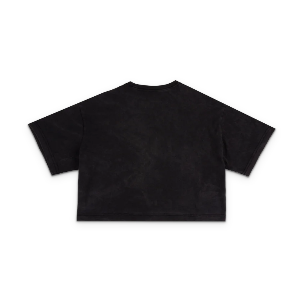 W Basketball Tee 'Black'