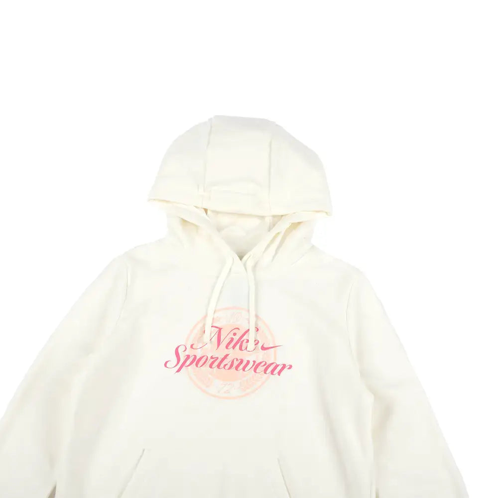 W NSW Club Graphic Hoodie 'Sail Washed Coral'