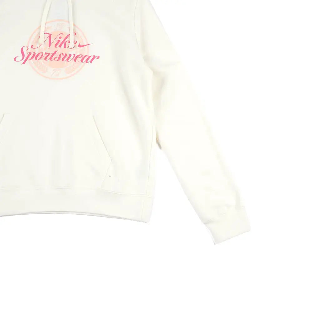 W NSW Club Graphic Hoodie 'Sail Washed Coral'