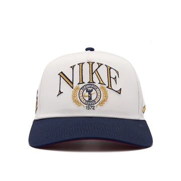 Rise Structured A-Frame Cap 'White'