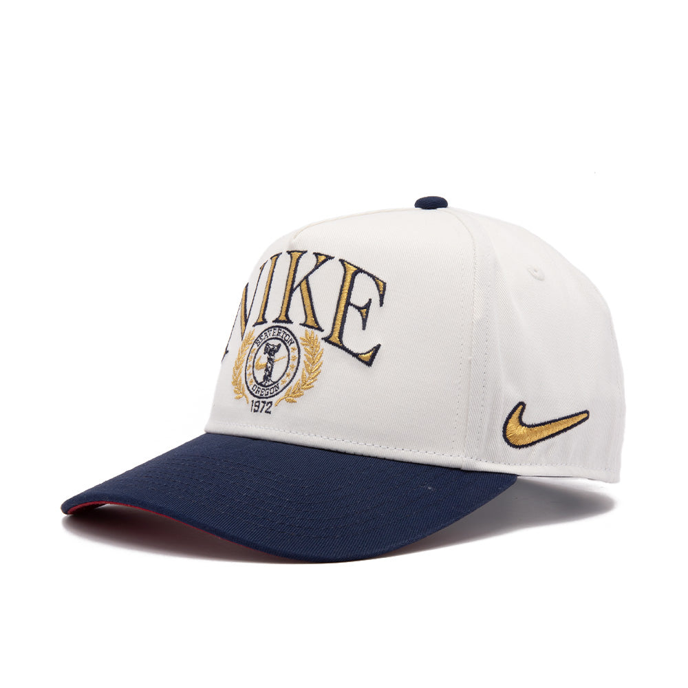 Rise Structured A-Frame Cap 'White'