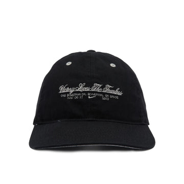 NSW Unstructured Cap 'Black College Grey'
