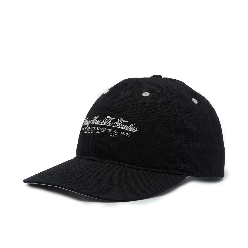 NSW Unstructured Cap 'Black College Grey'