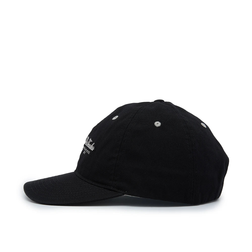 NSW Unstructured Cap 'Black College Grey'