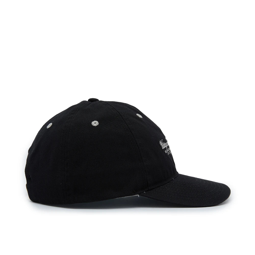 NSW Unstructured Cap 'Black College Grey'