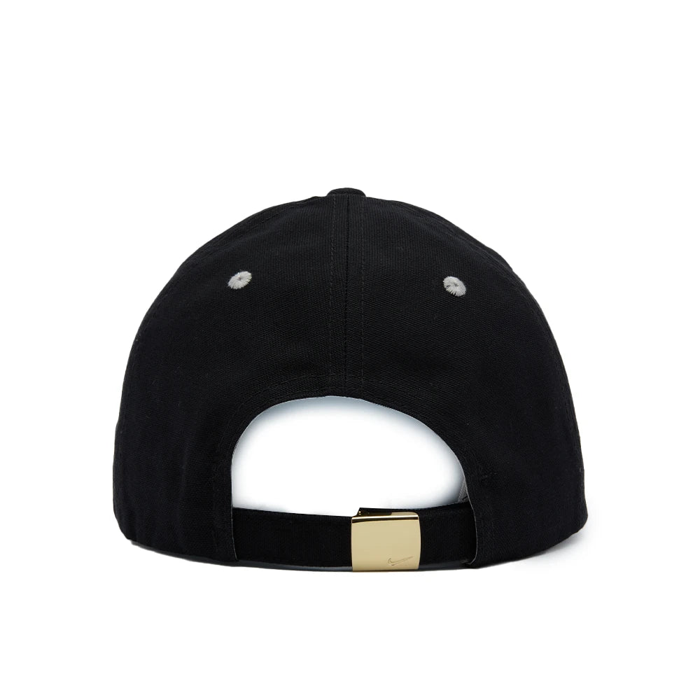 NSW Unstructured Cap 'Black College Grey'