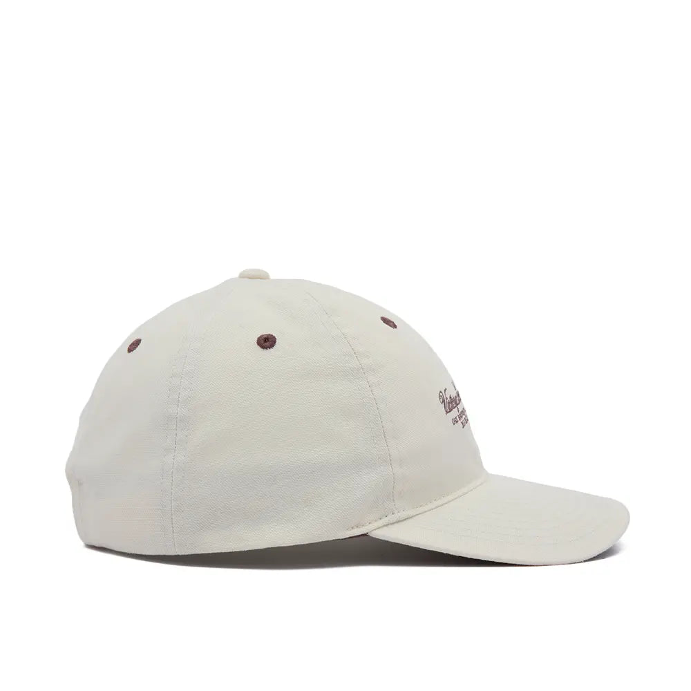 NSW Unstructured Cap 'Coconut Milk Tattoo'