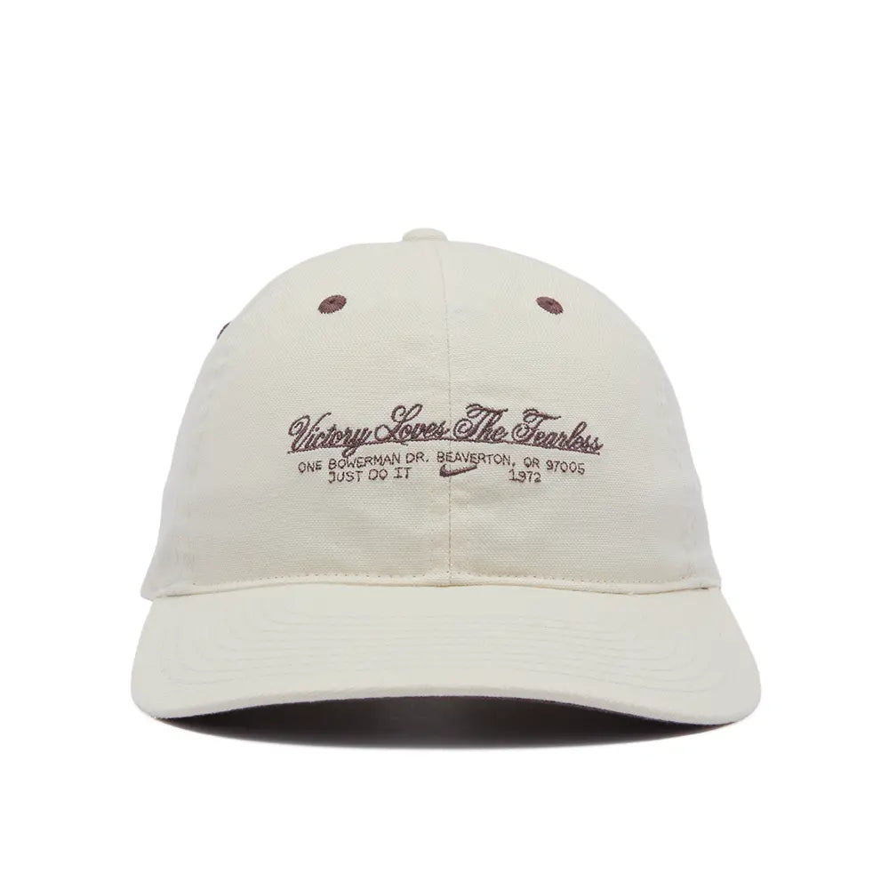 NSW Unstructured Cap 'Coconut Milk Tattoo'