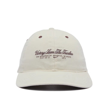 NSW Unstructured Cap 'Coconut Milk Tattoo'