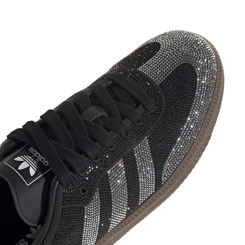 W Samba OG 'Rhinestone Black Silver'