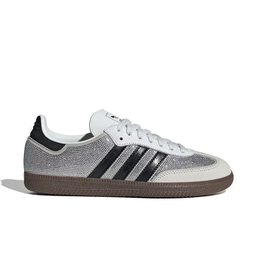 W Samba OG 'Crystal White Silver Metallic'