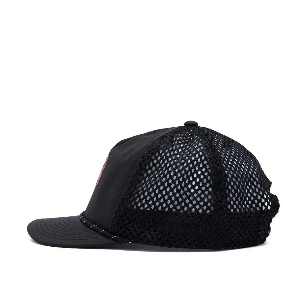 Pro Dri-FIT Unstructured Happy Pace Cap 'Black'