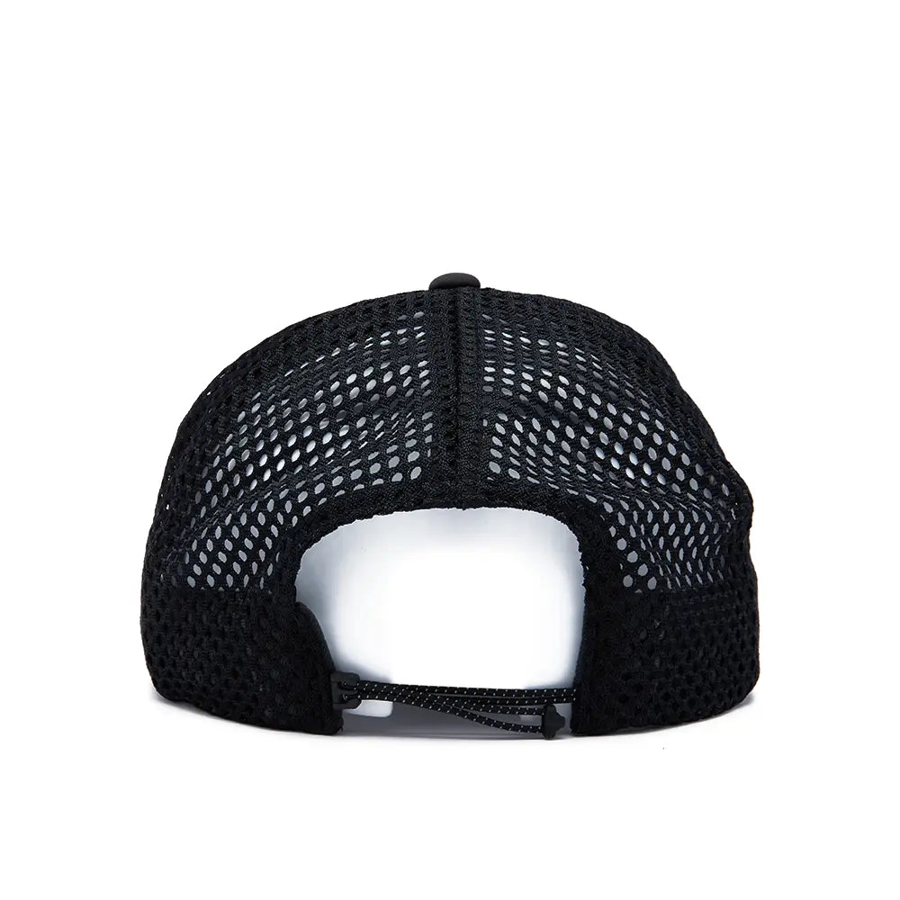 Pro Dri-FIT Unstructured Happy Pace Cap 'Black'
