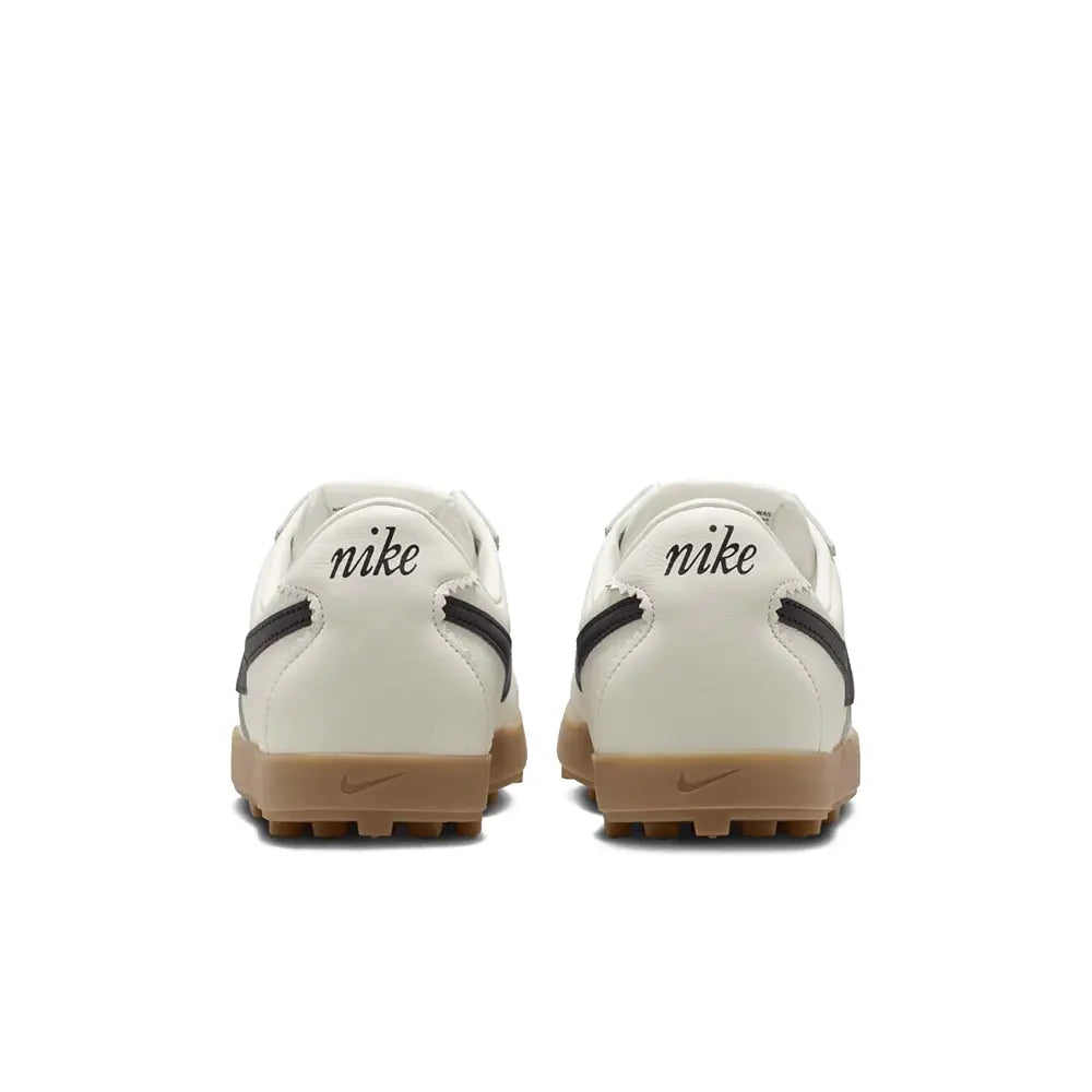 W Astrograbber Leather 'Sail Black'