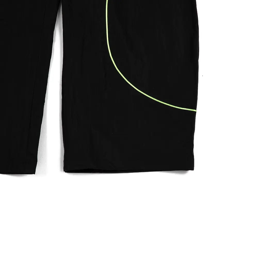 Project F.R.O.G. Tobi Pants 'Black Volt Ice'