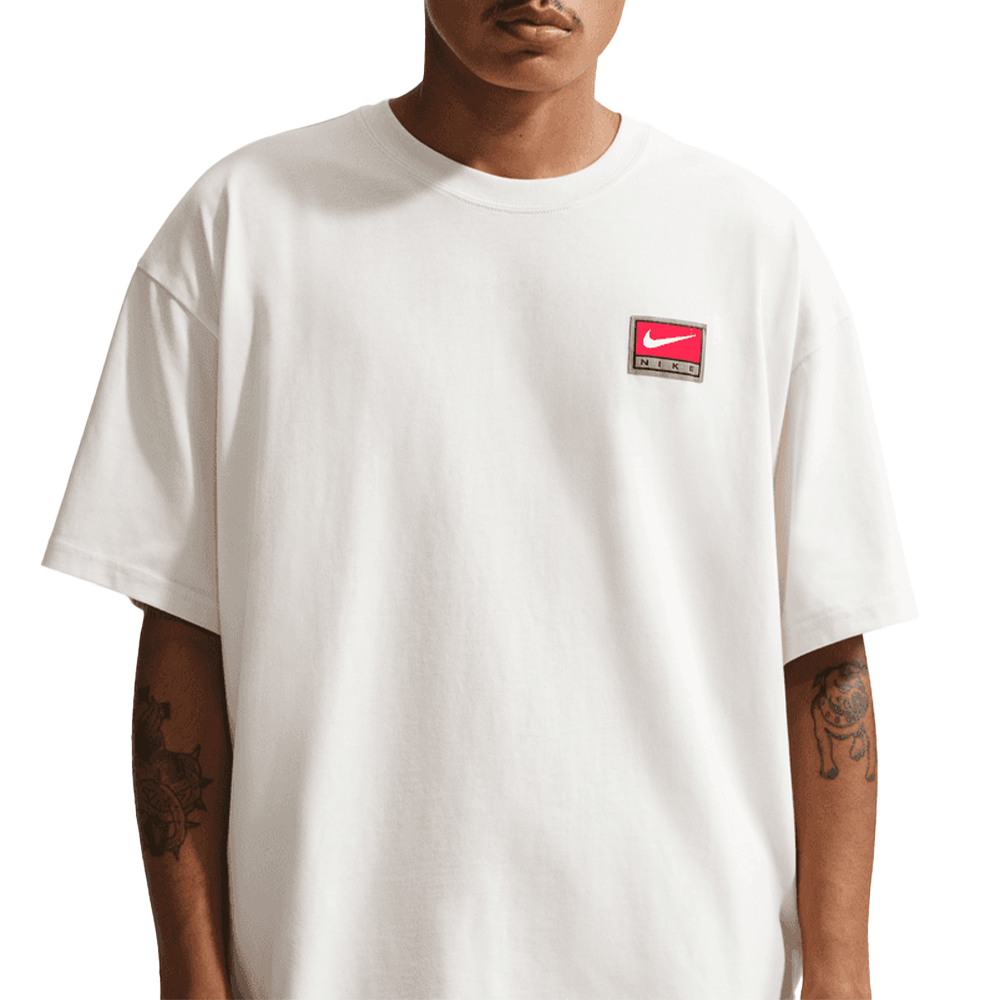 Life SS Boxy Knit Top 'Phantom'