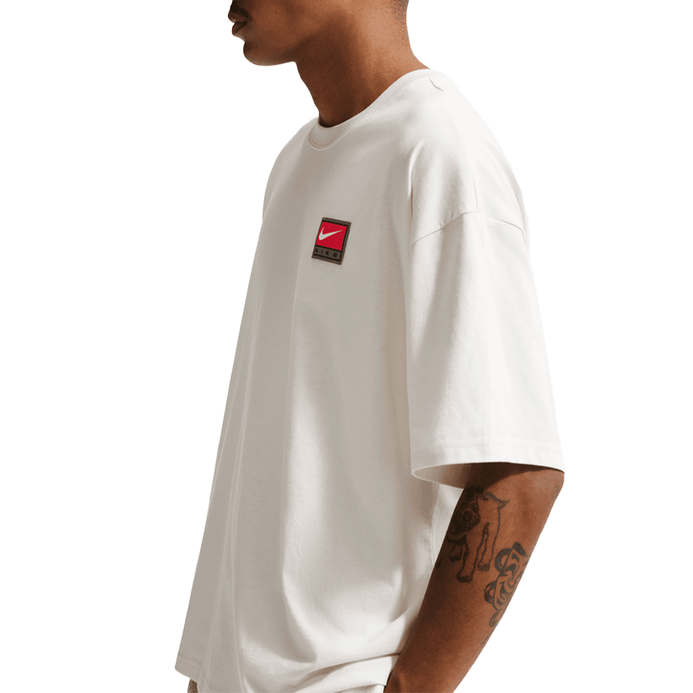 Life SS Boxy Knit Top 'Phantom'