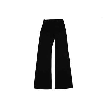 W Zenvy High-Waisted Flared Leggings 'Black'