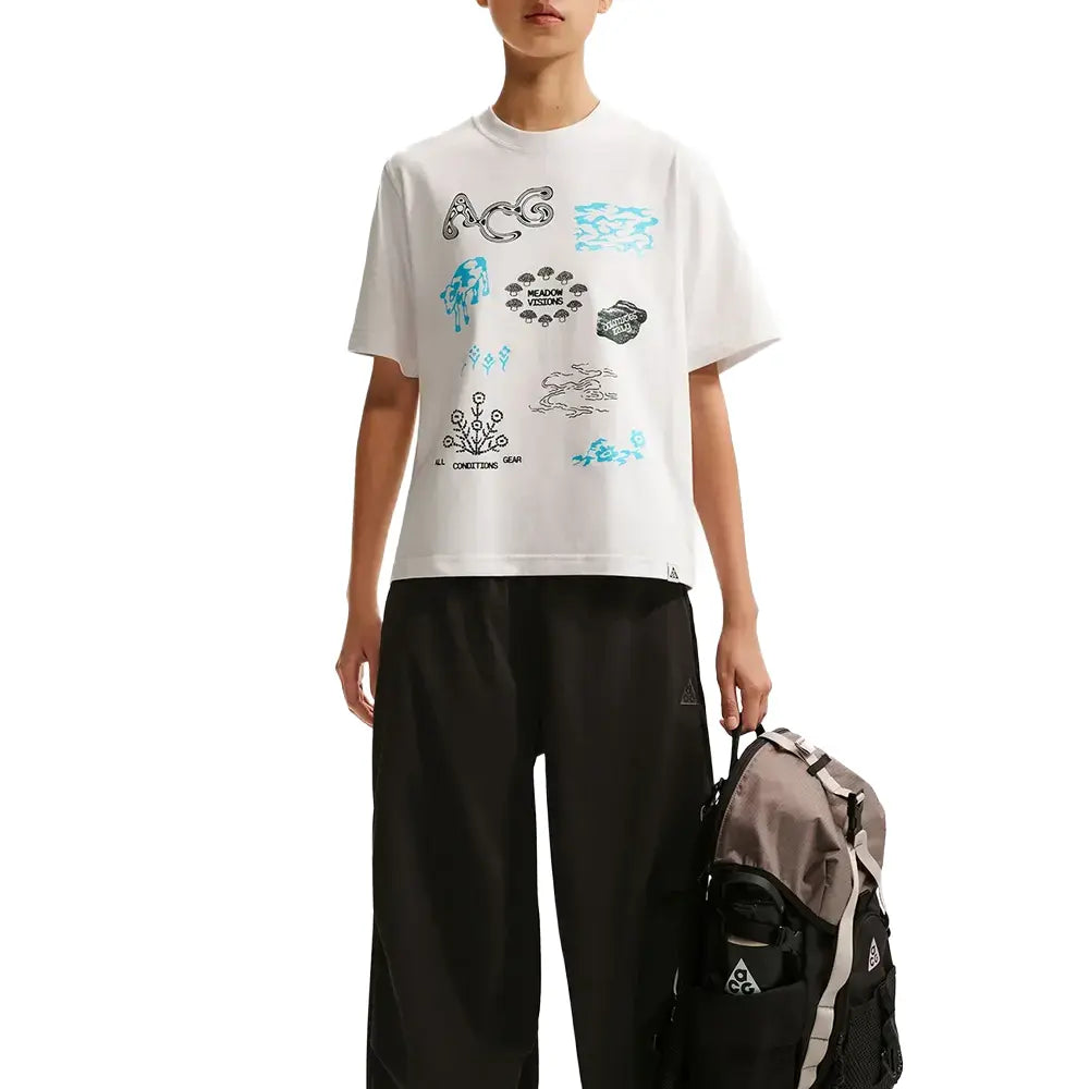 W ACG Dri-FIT Tee 'Summit White'