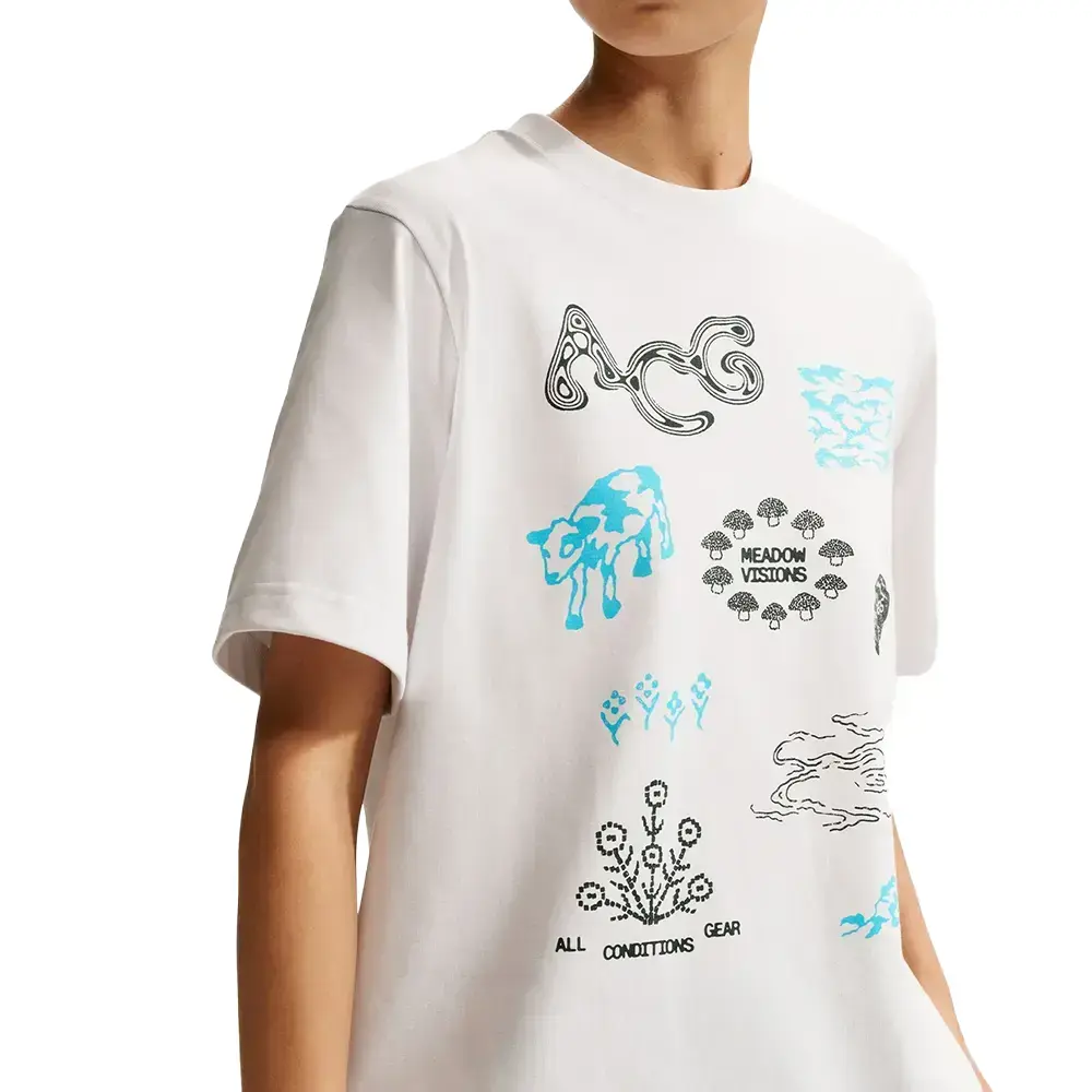 W ACG Dri-FIT Tee 'Summit White'