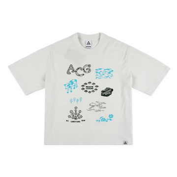W ACG Dri-FIT Tee 'Summit White'