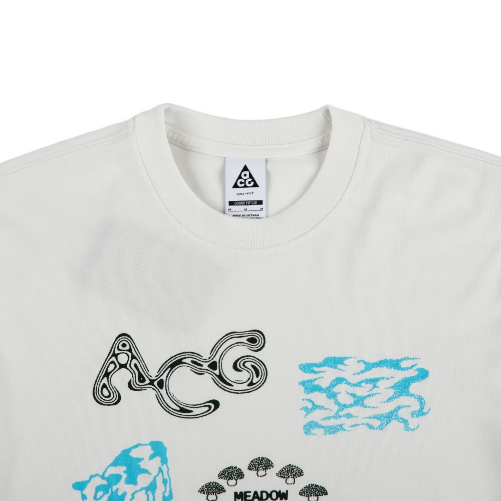 W ACG Dri-FIT Tee 'Summit White'