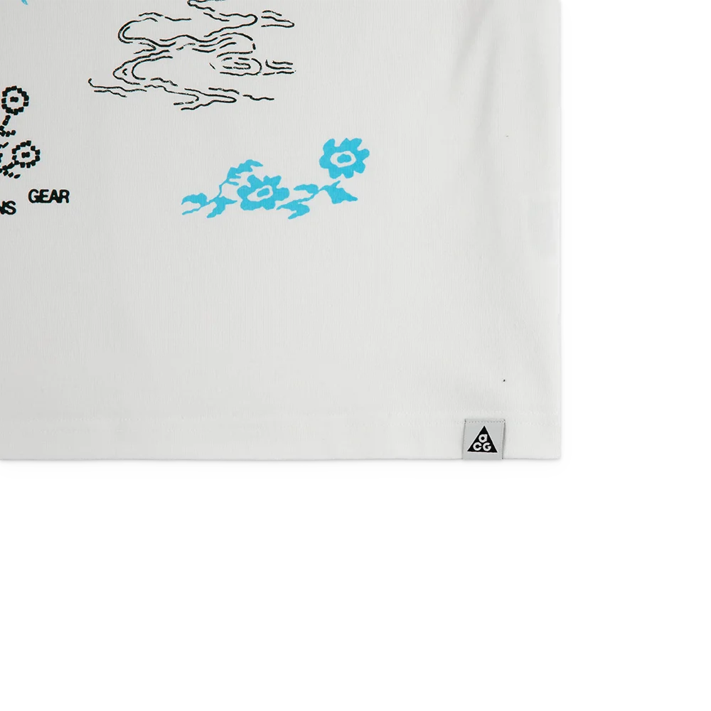 W ACG Dri-FIT Tee 'Summit White'