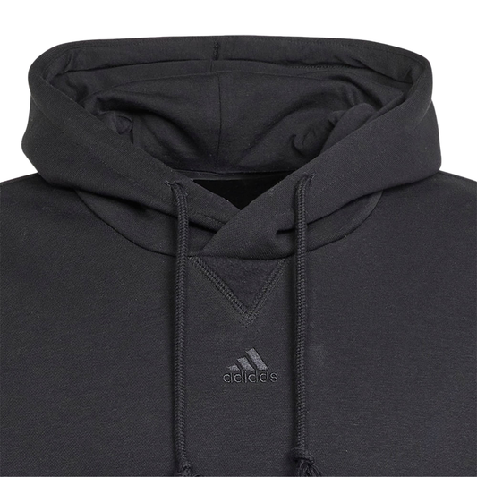 All SZN Pullover Hoodie 'Black'