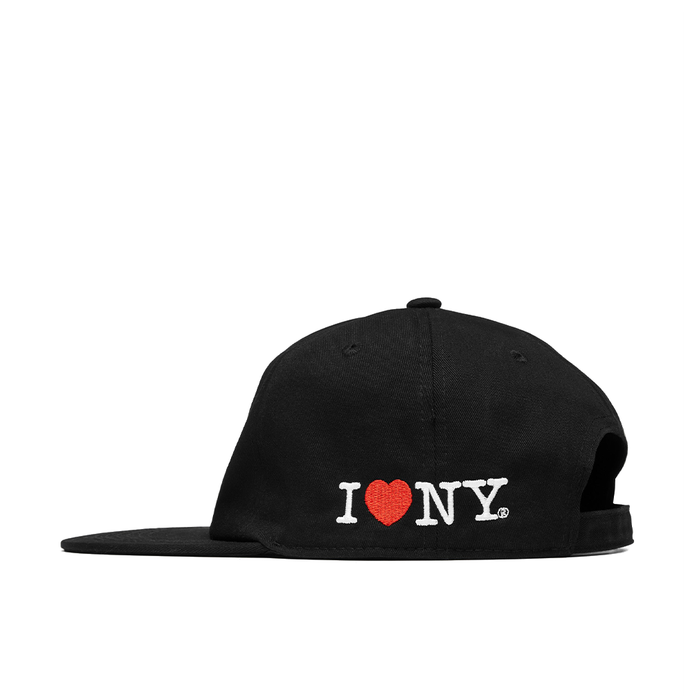 I Love NY Hat 'Black'