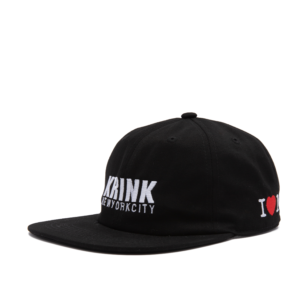 I Love NY Hat 'Black'
