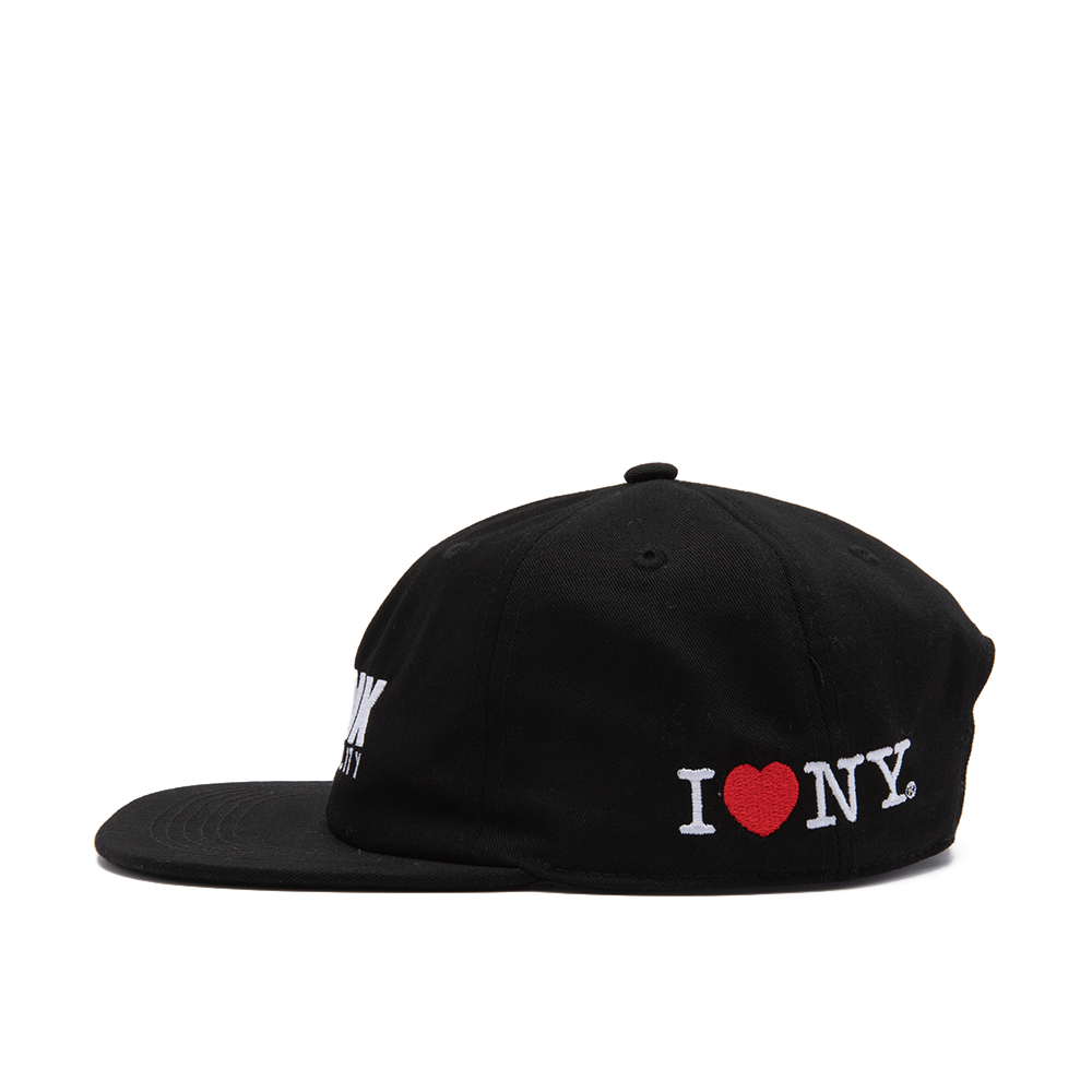 I Love NY Hat 'Black'