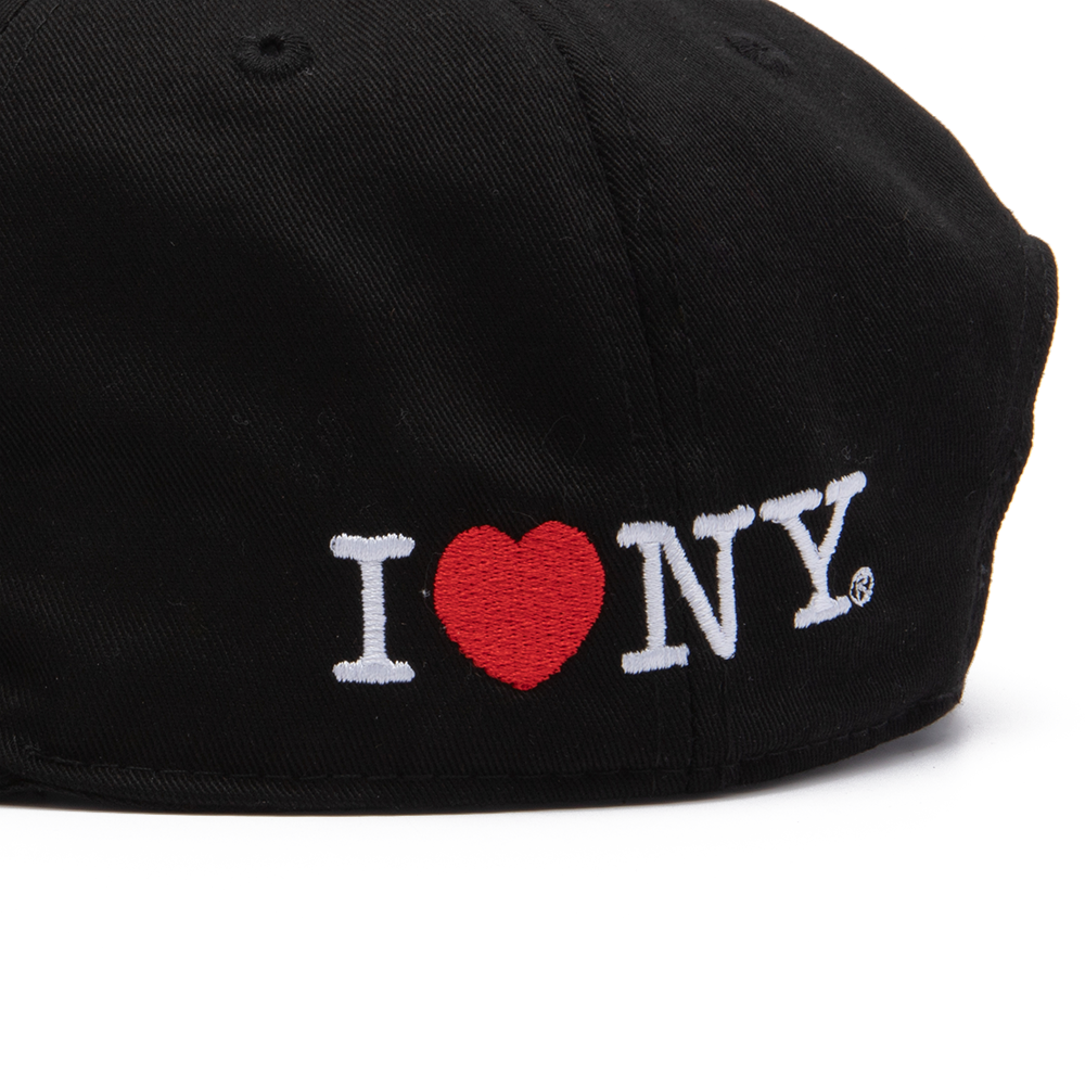 I Love NY Hat 'Black'