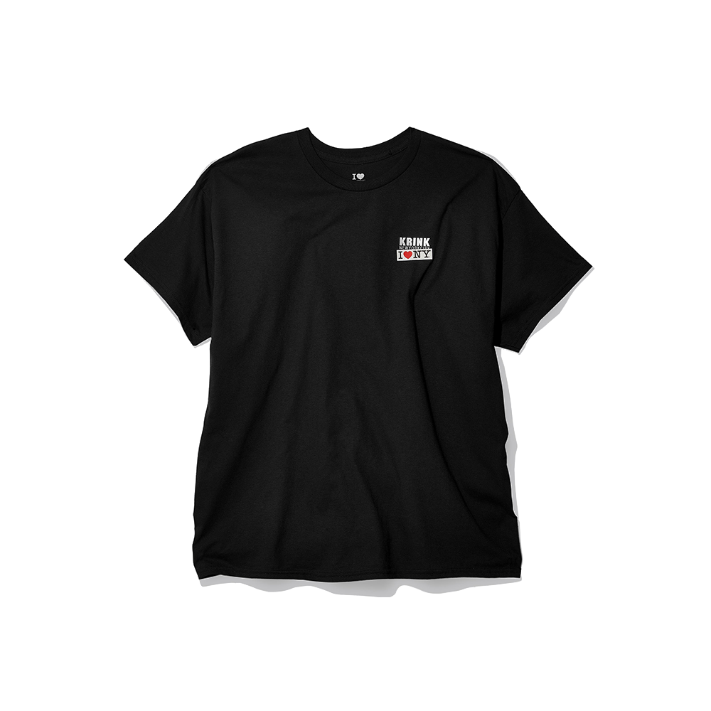 I Love NY Tee 'Black'