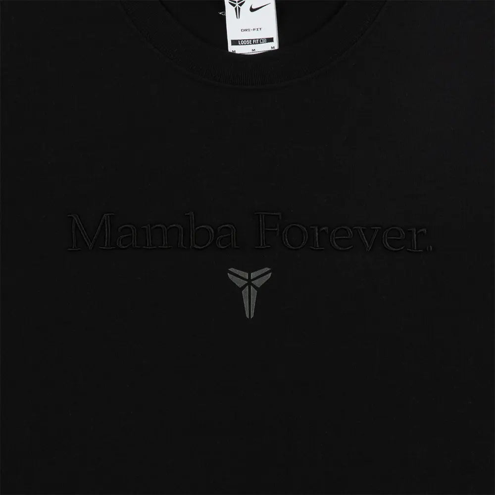 Kobe Dri-FIT Basketball Tee 'Black'