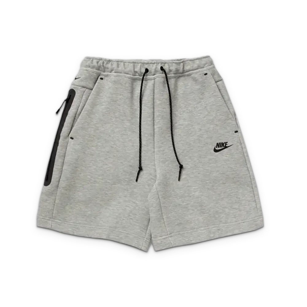Tech Fleece Shorts 'Dark Grey Heather'